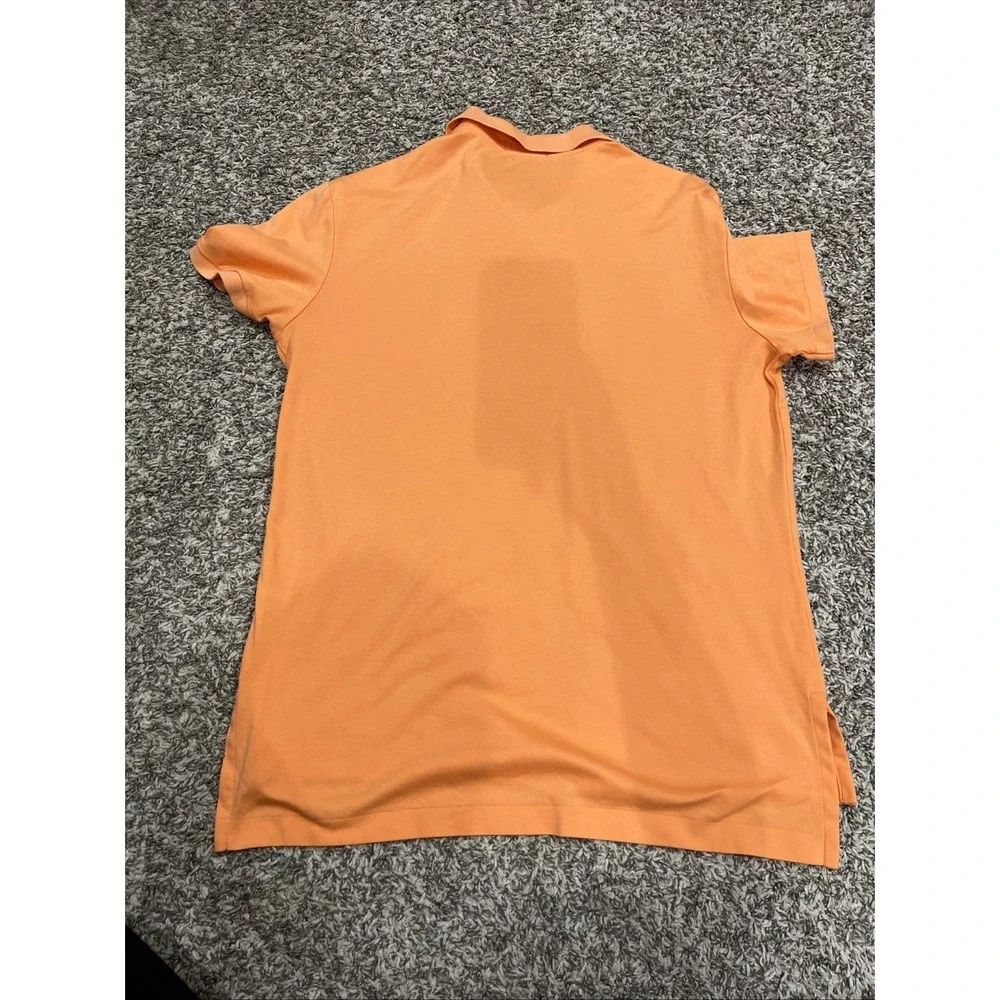 Men's Ralph Lauren Pima‎ Soft touch polo shirt (1899)
